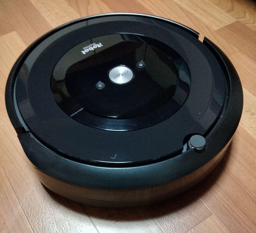ルンバiRobotルンバe5使用時間80時間未満　美品