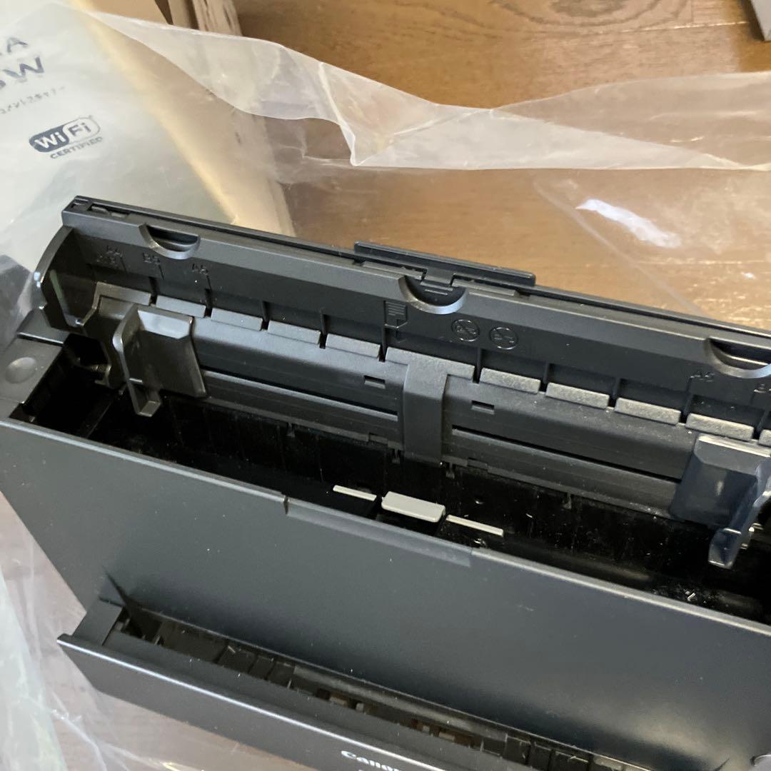 【動作未確認・箱汚れあり】Canon imageFORMULA DR-C225W