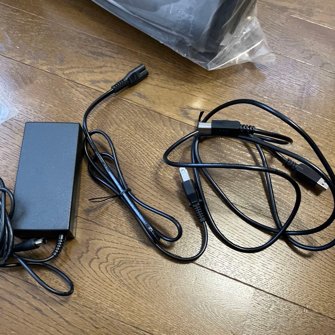 【動作未確認・箱汚れあり】Canon imageFORMULA DR-C225W