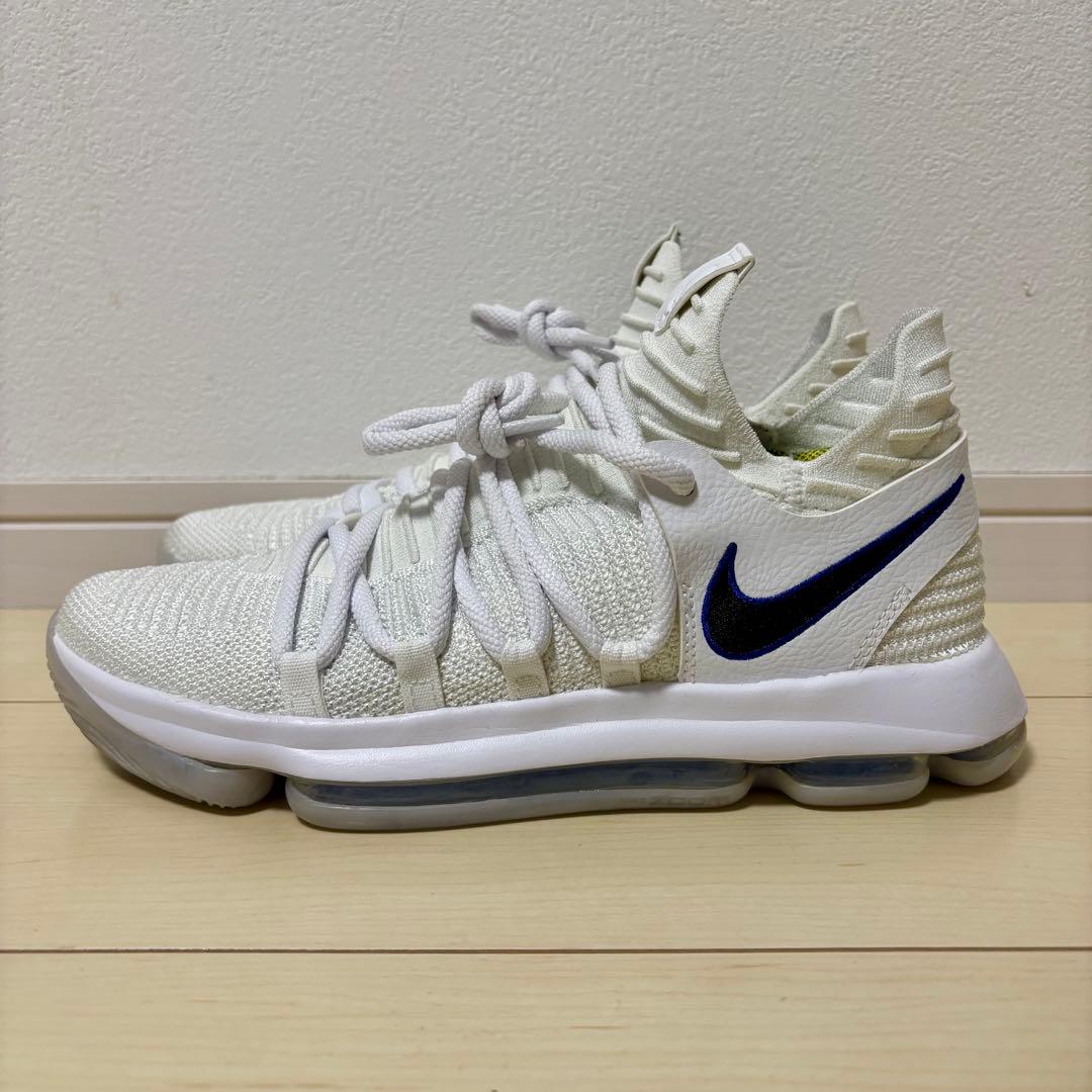 シューズ(男性用) NIKE ZOOM KD10 \