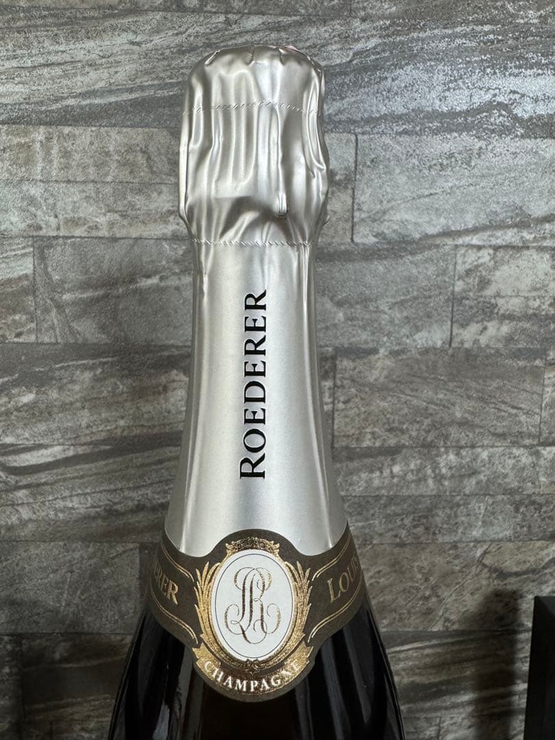 ルイ・ロデレール ブリュット・プルミエ & ブラン・ド・ブラン2011