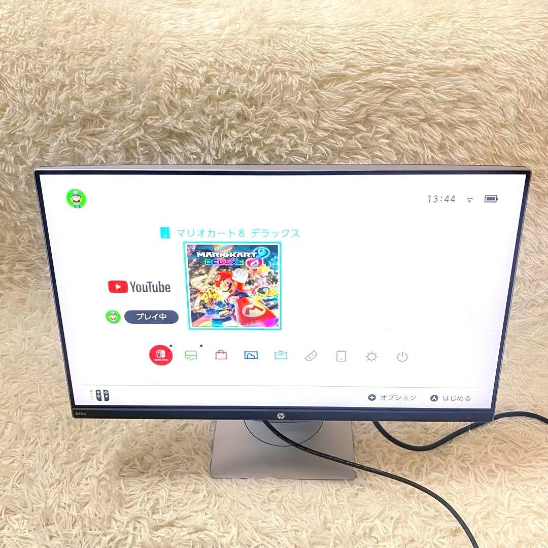 タッチパネル HP E230t EliteDisplay 23インチモニター