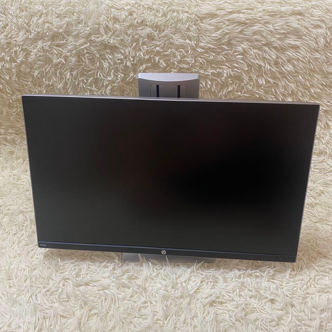 タッチパネル HP E230t EliteDisplay 23インチモニター