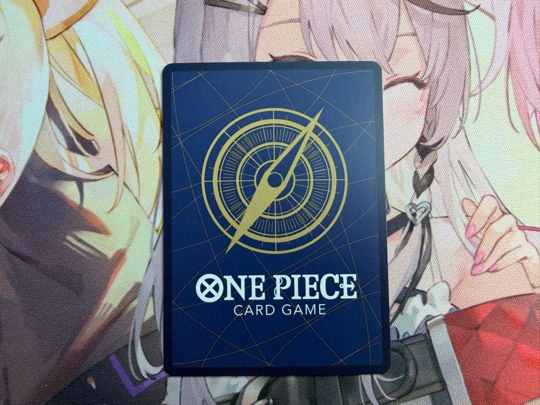 ワンピースカード　ゾロ　sp