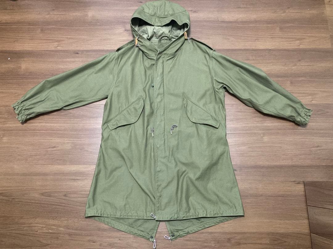 バズリクソンズ　M-51 パーカー　モッズコート　Sサイズ