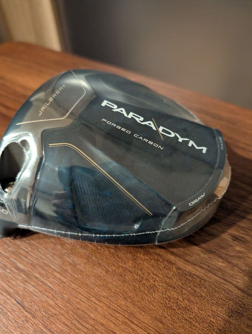 ④PARADYM 12.0 レフティ