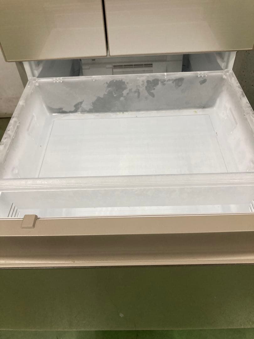 Panasonic NR-E412PV-N 冷蔵庫 406L 2017年製