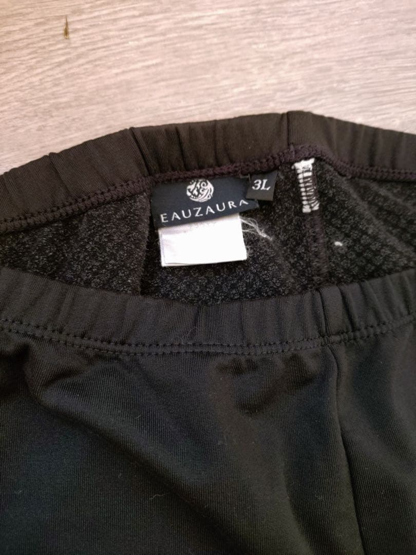 YOSA テラウェア 　3Lサイズ　上下セット