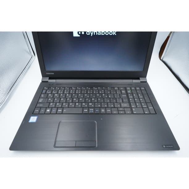 バッテリー◎ 15 東芝 i3-8 16GB SSD512GB オフィス