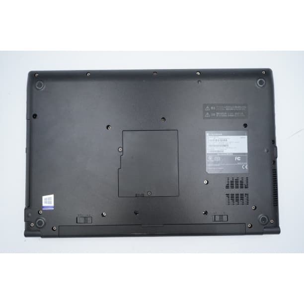 バッテリー◎ 15 東芝 i3-8 16GB SSD512GB オフィス