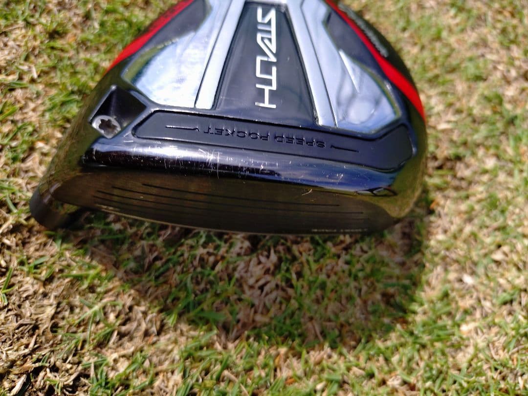 TaylorMade Stealthプラス15度フェアウェイウッドテーラーメイド