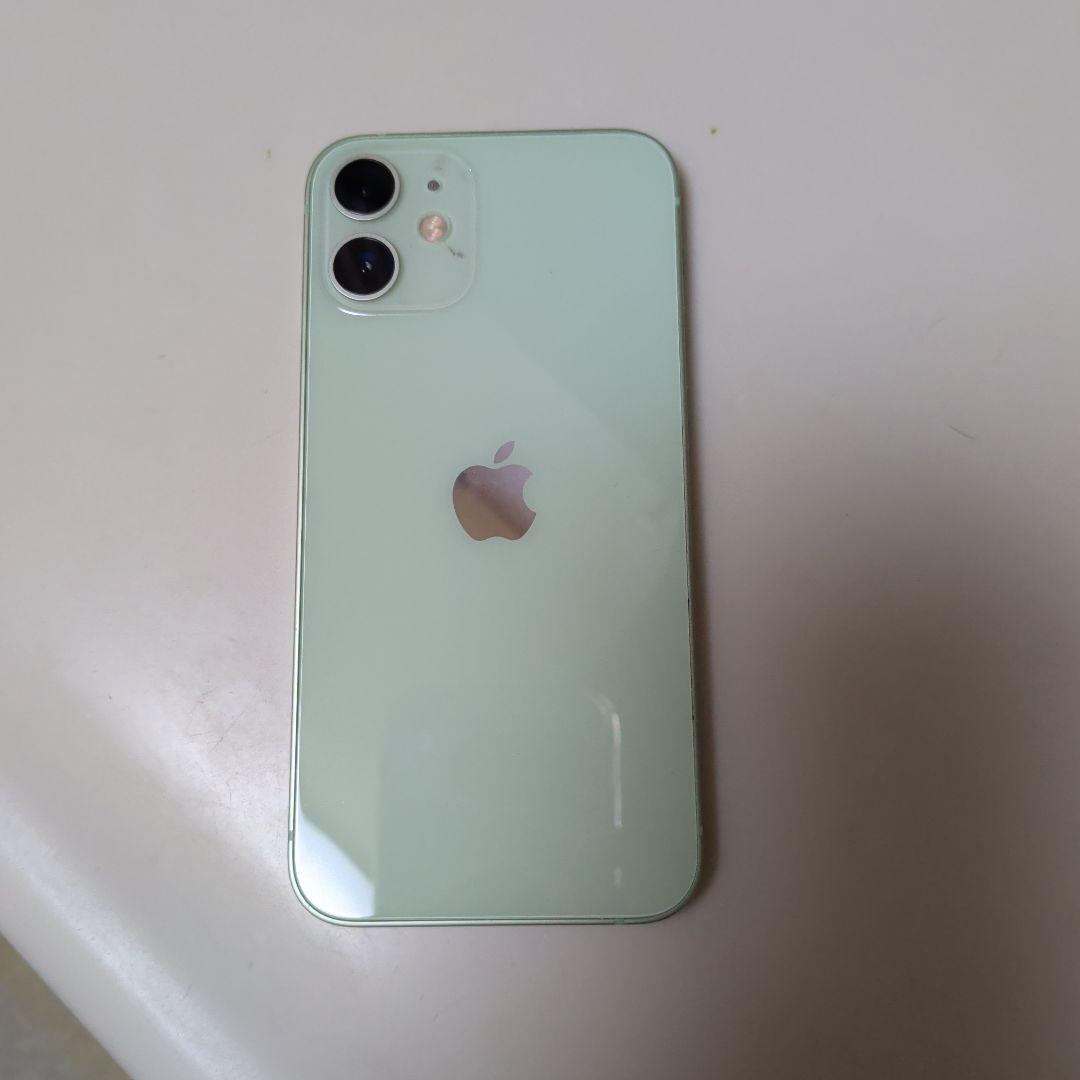 Apple iPhone 12 mini　本体　美品　SIMフリー