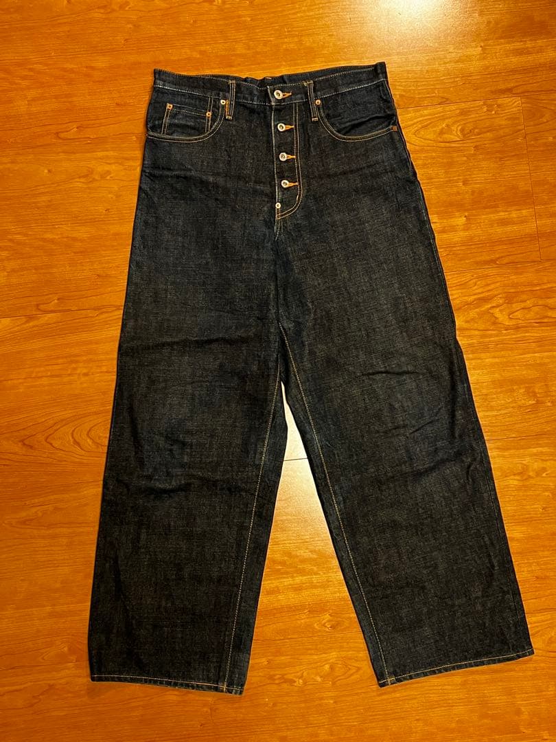 パンツ SUGARHILL classic denim