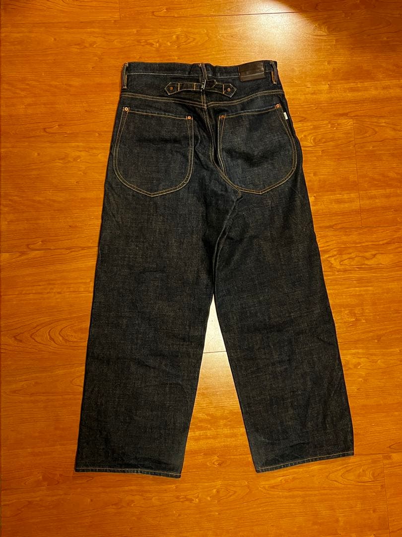 パンツ SUGARHILL classic denim