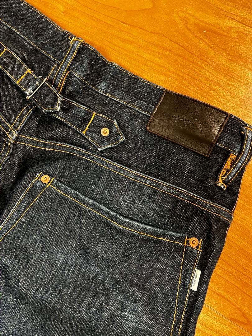 パンツ SUGARHILL classic denim