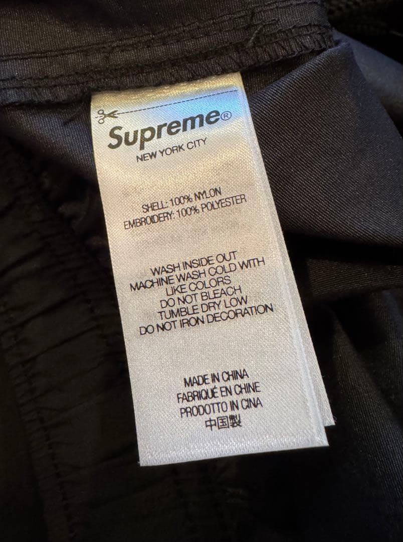 パンツ reeyrey 24SS Supreme Tag Water Short