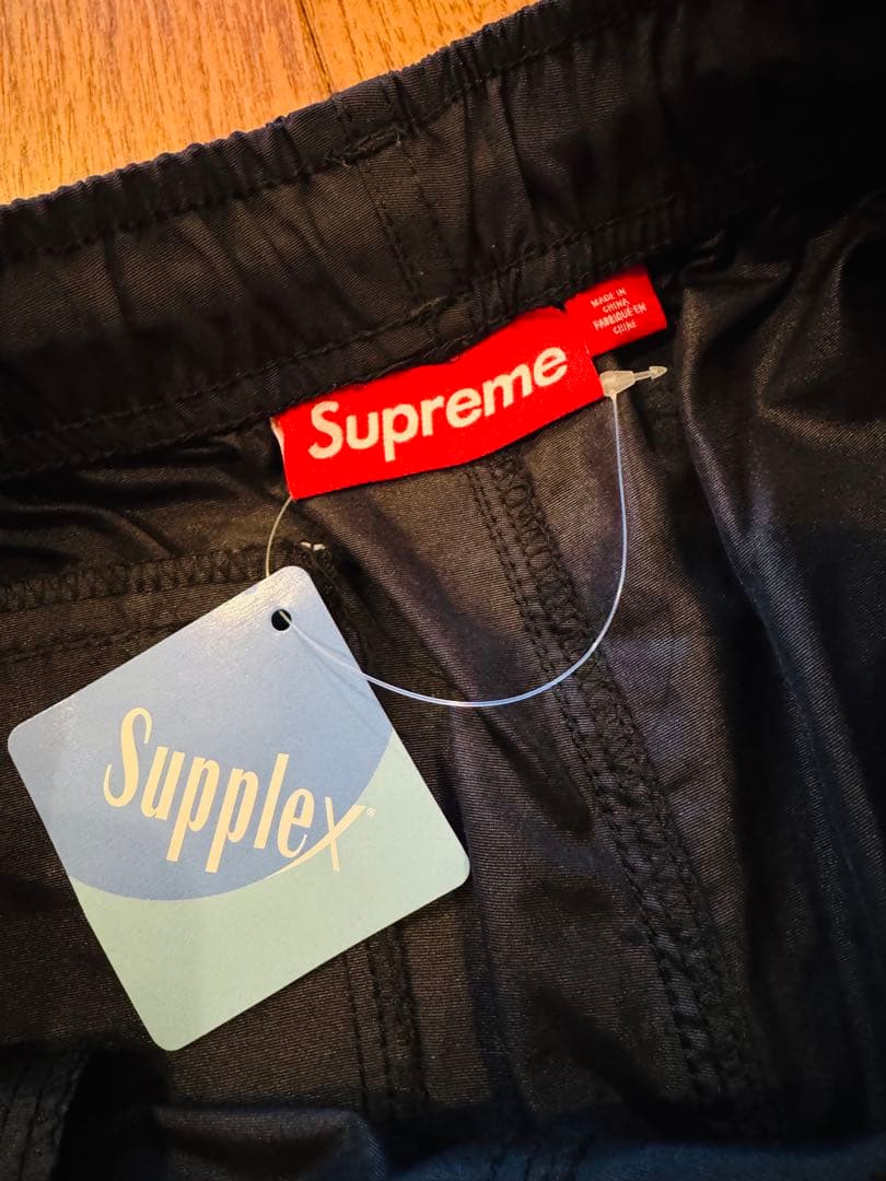 パンツ reeyrey 24SS Supreme Tag Water Short