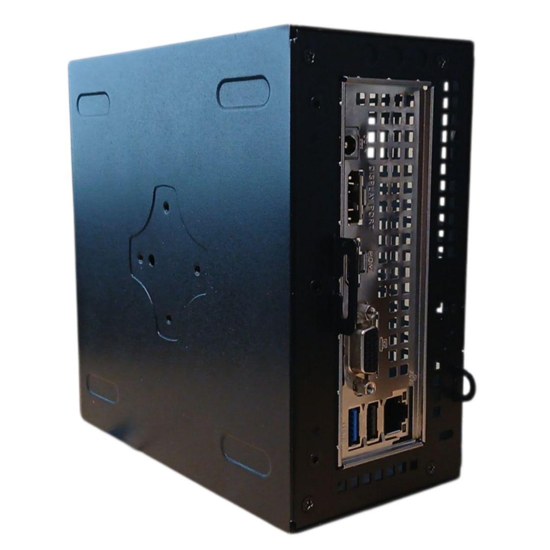 DeskMini X300 ベアボーン
