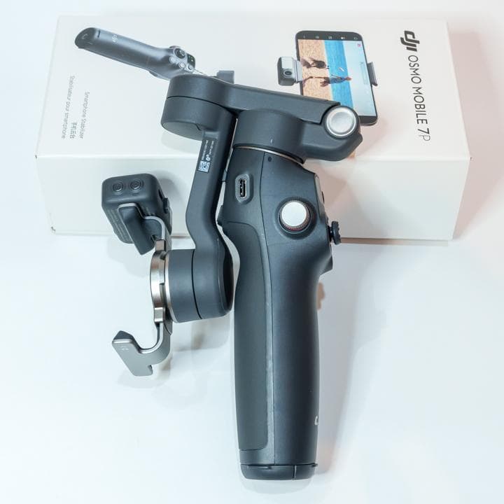 DJI Osmo Mobile 7P ブラック