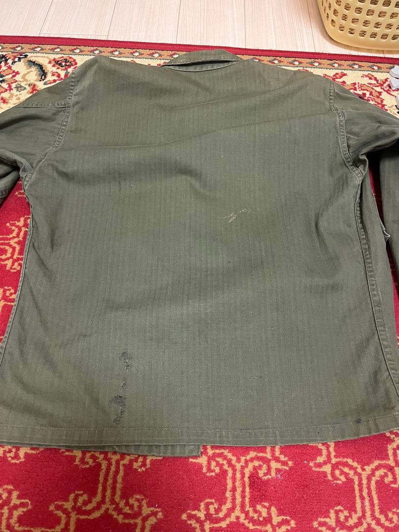 み*べ様 M-43 13STAR ボタン