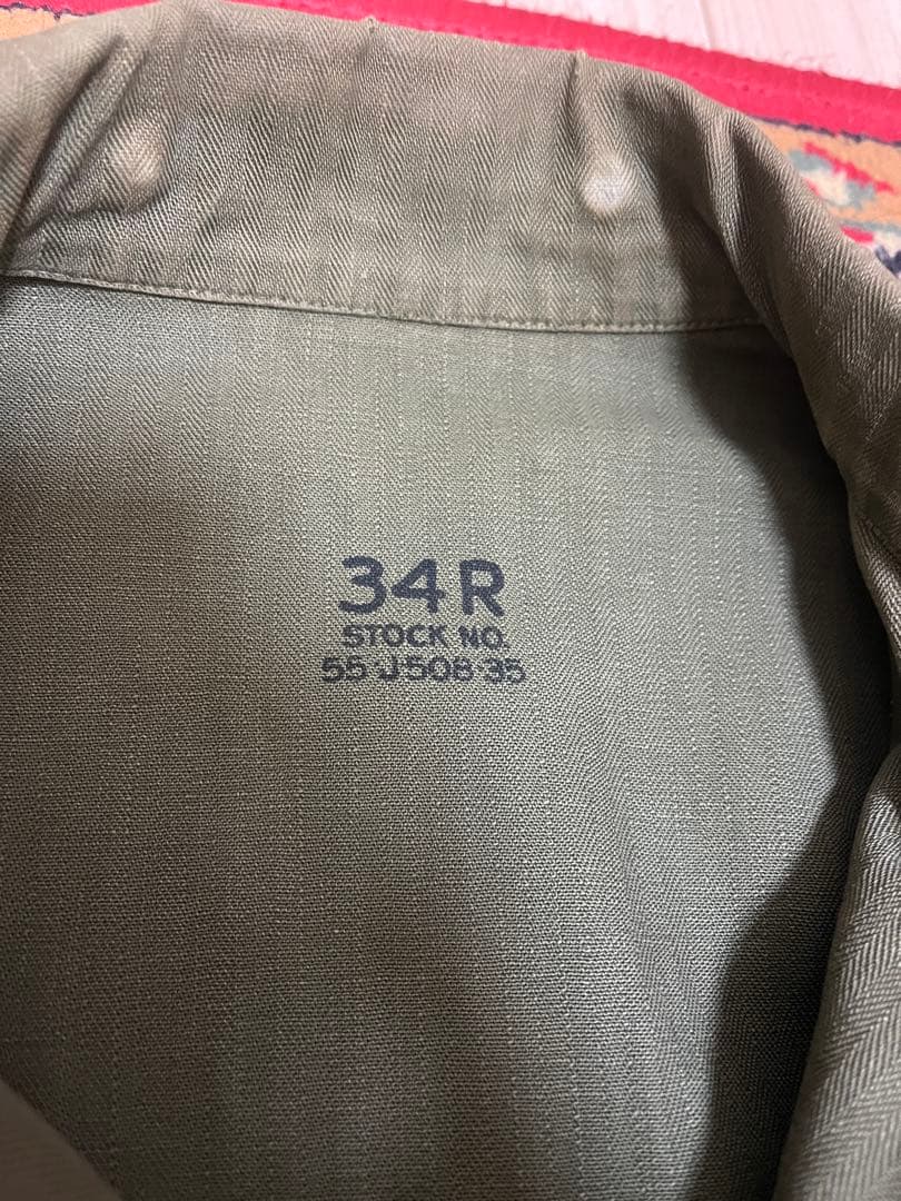 み*べ様 M-43 13STAR ボタン