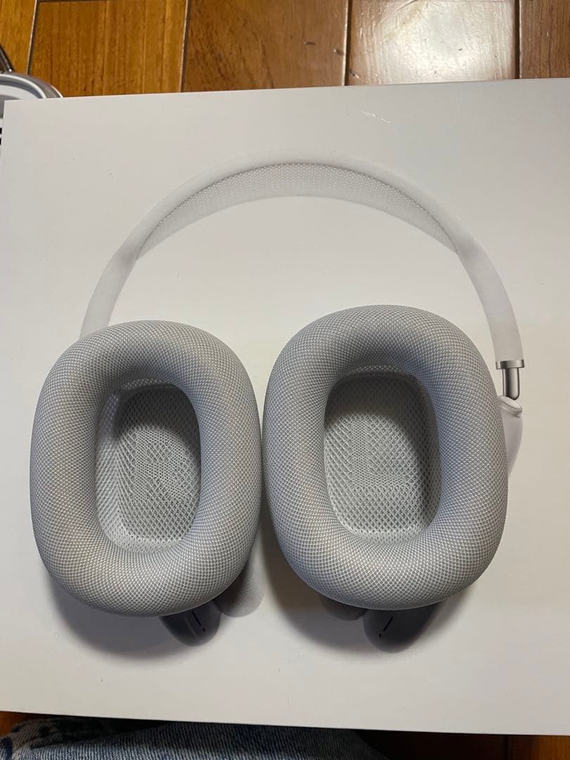 極美品　AirPods Max シルバー