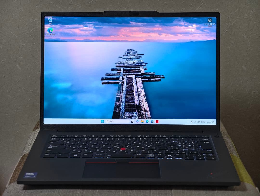 Windowsノート本体 ThinkPad P14s Gen6 96GB RTX PRO 1000