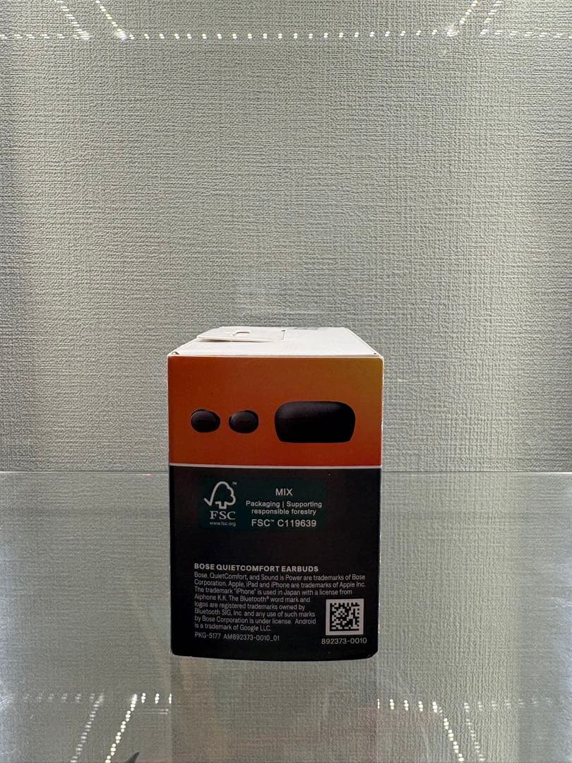 イヤホン Bose QuietComfort Earbuds