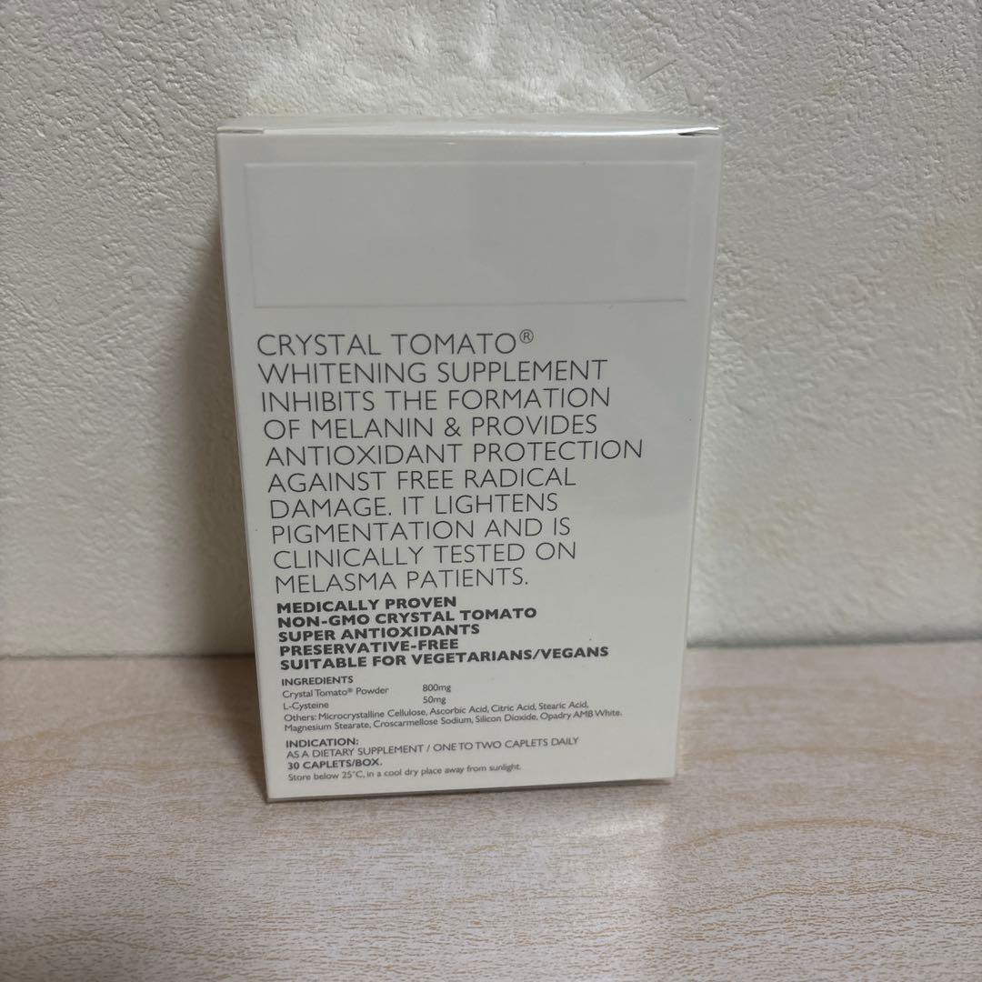 CRYSTAL TOMATO クリスタルトマト