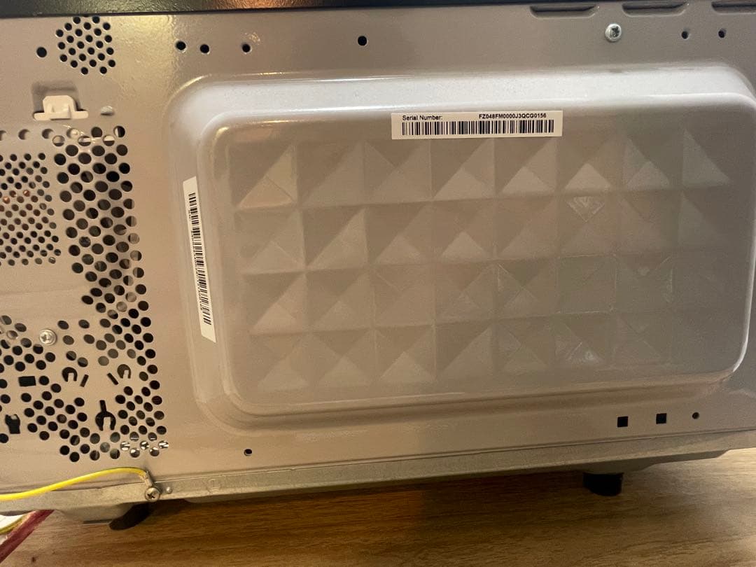 haier フラット電子レンジ KS-MW24F18