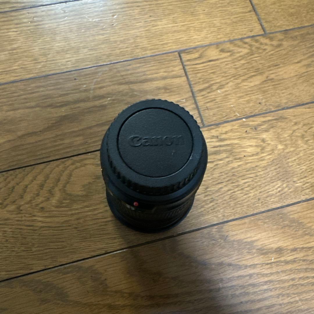 Canon ズームレンズ 黒