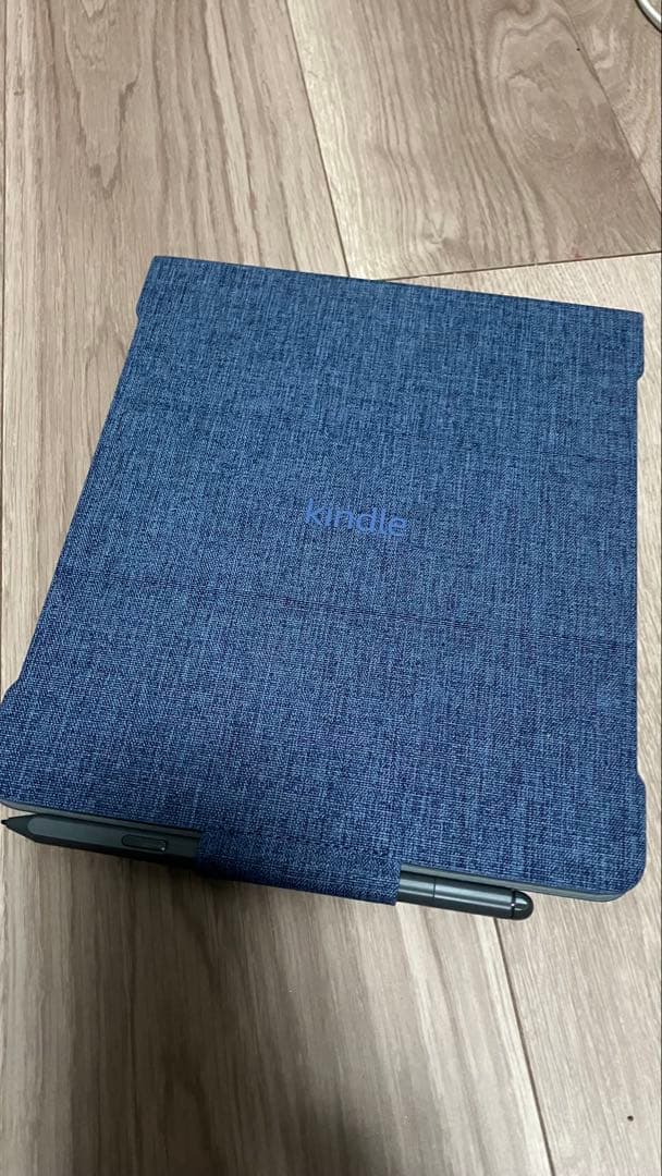 Kindle Scribe 10.2インチディスプレイ プレミアムペン付き