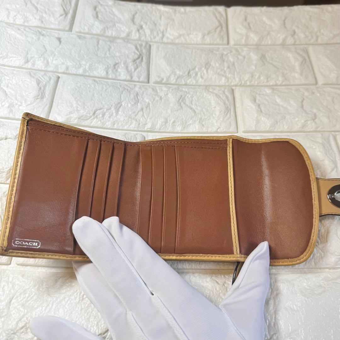 まとめ売り財布 7点　COACH コーチ シグネチャー　エナメル　レザー