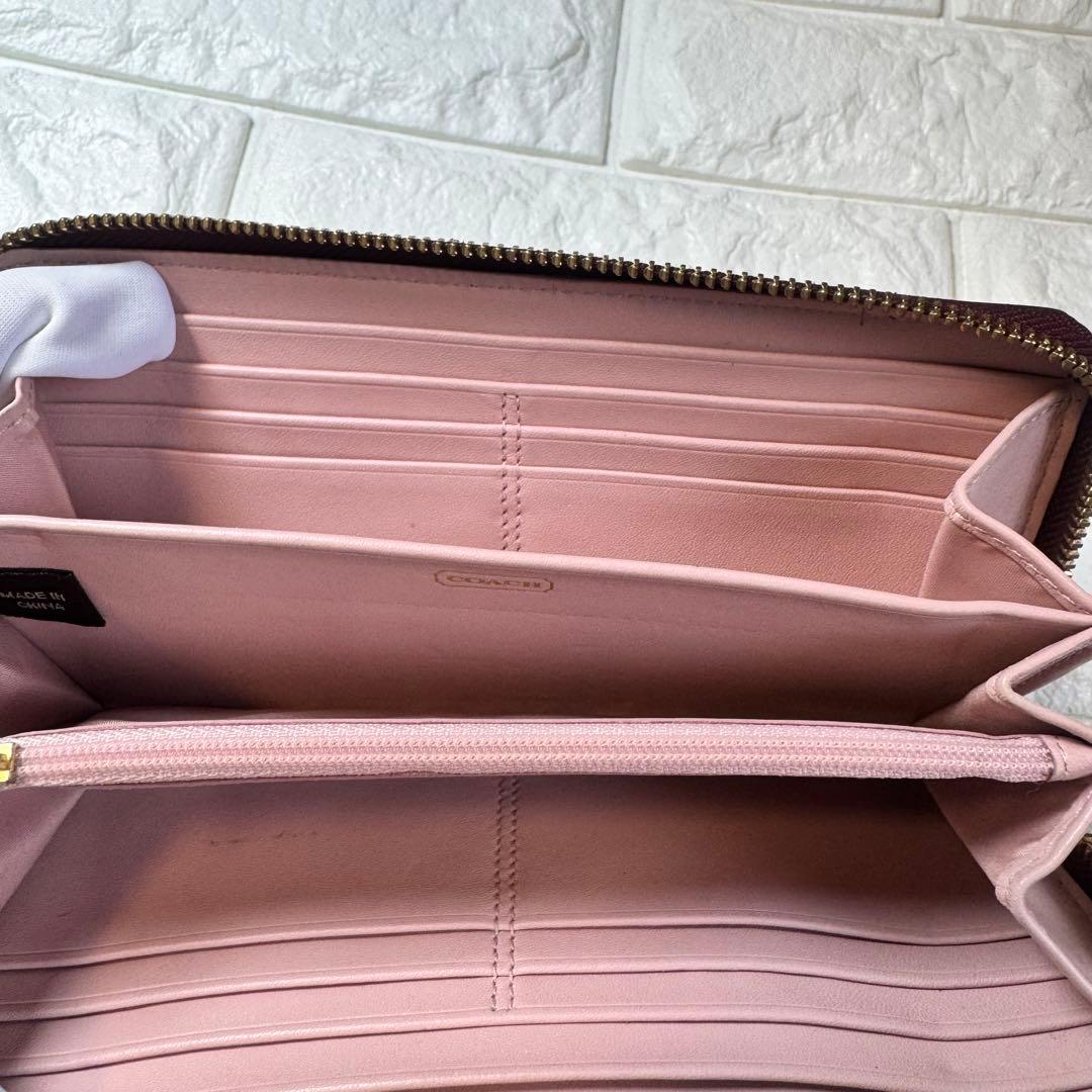 まとめ売り財布 7点　COACH コーチ シグネチャー　エナメル　レザー