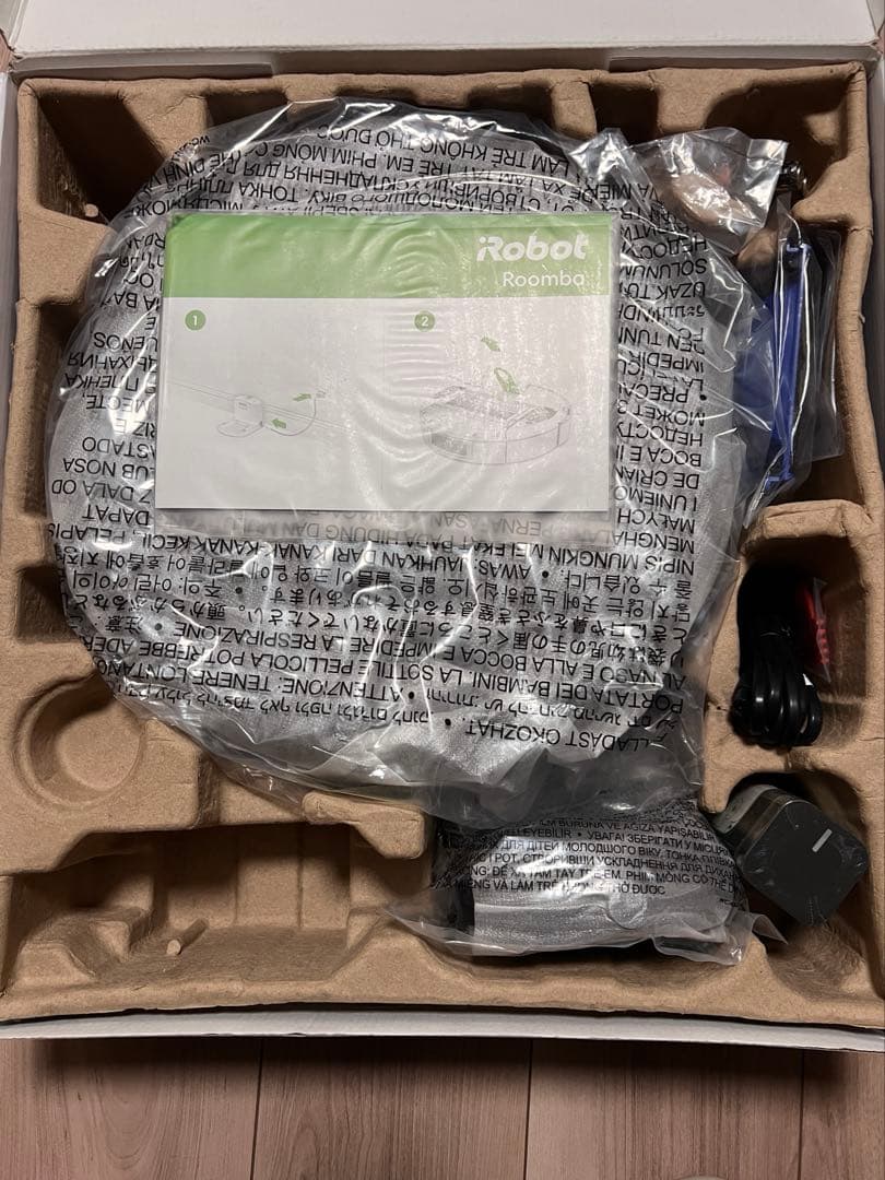 掃除機・クリーナー iRobot Roomba 643