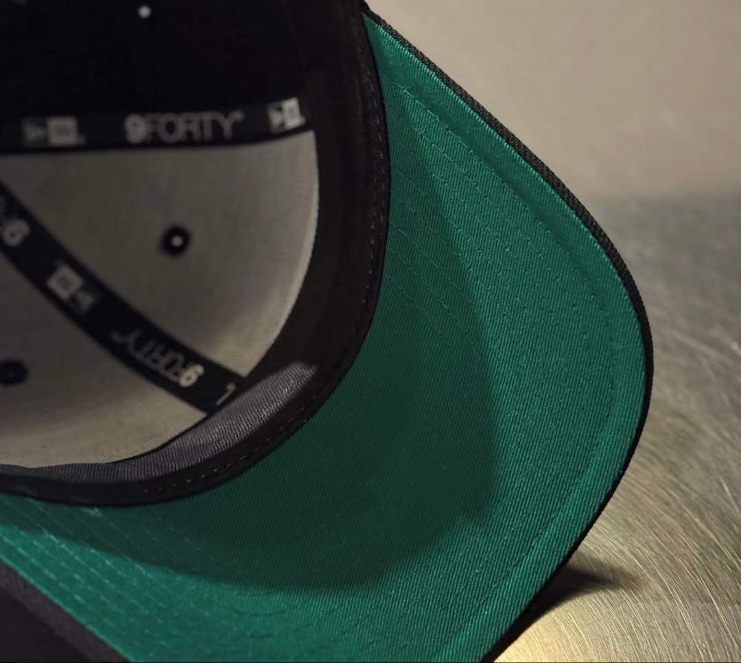 WACKOMARIA NEWERA 9FORTY CAP 25AW 国内正規　1