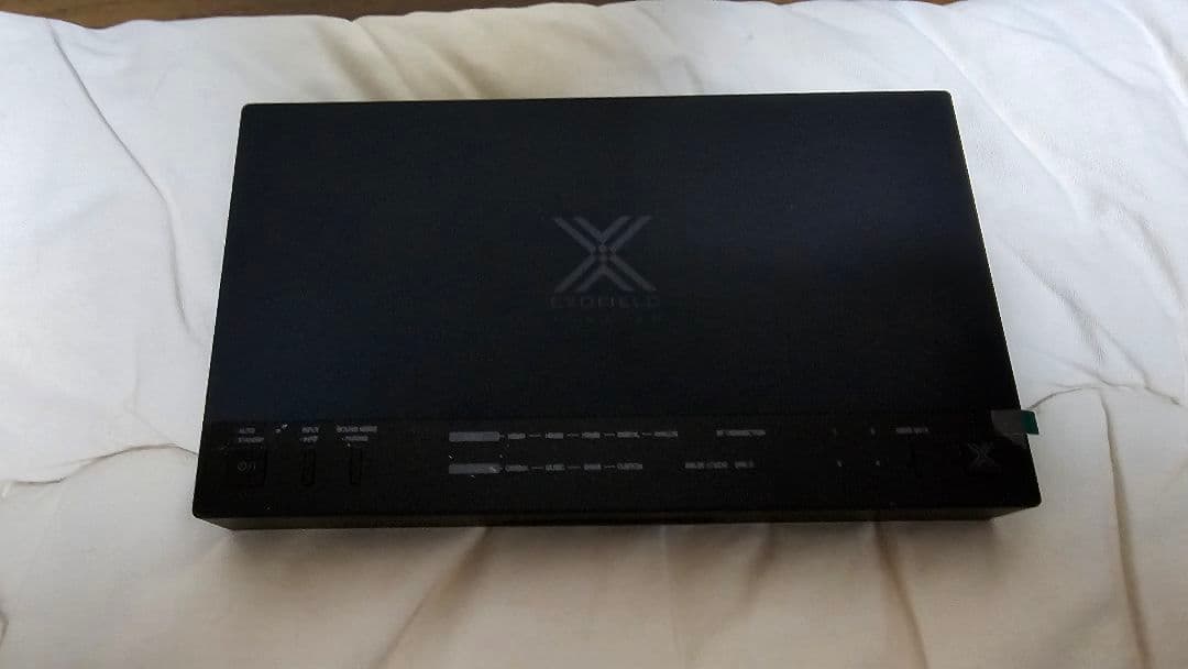 ヘッドホン Victor EXOFIELD THEATER XP-EXT1