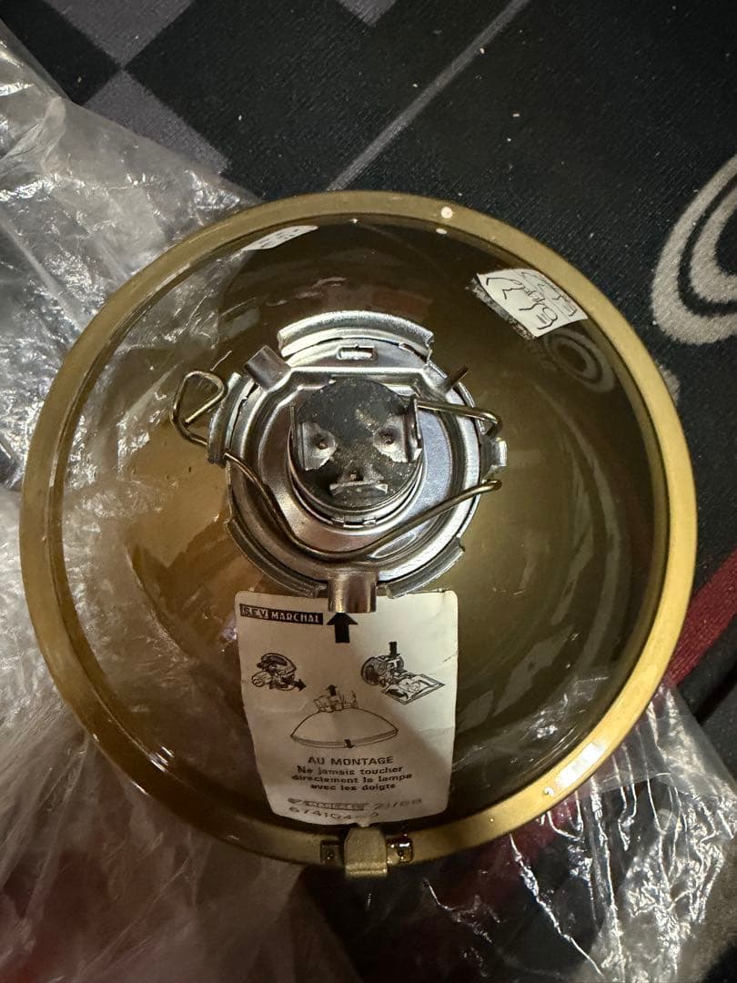 未使用美品マーシャル909 ライト未加工