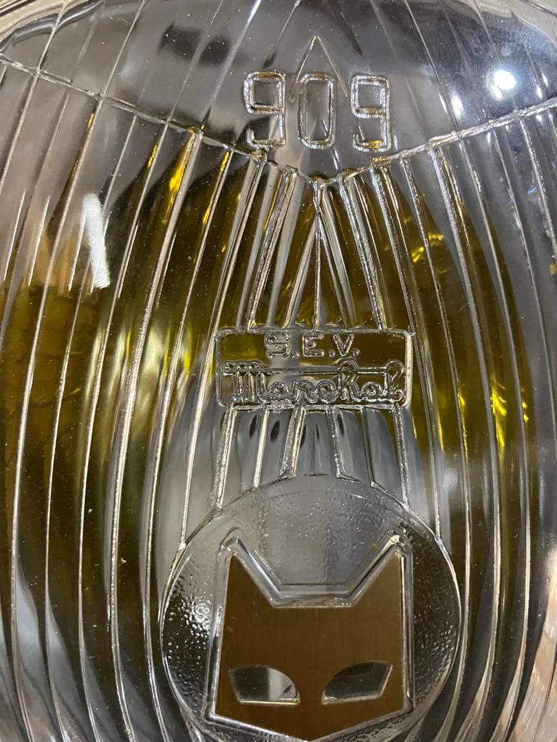 未使用美品マーシャル909 ライト未加工