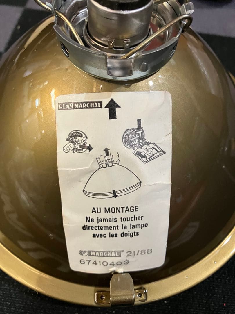 未使用美品マーシャル909 ライト未加工