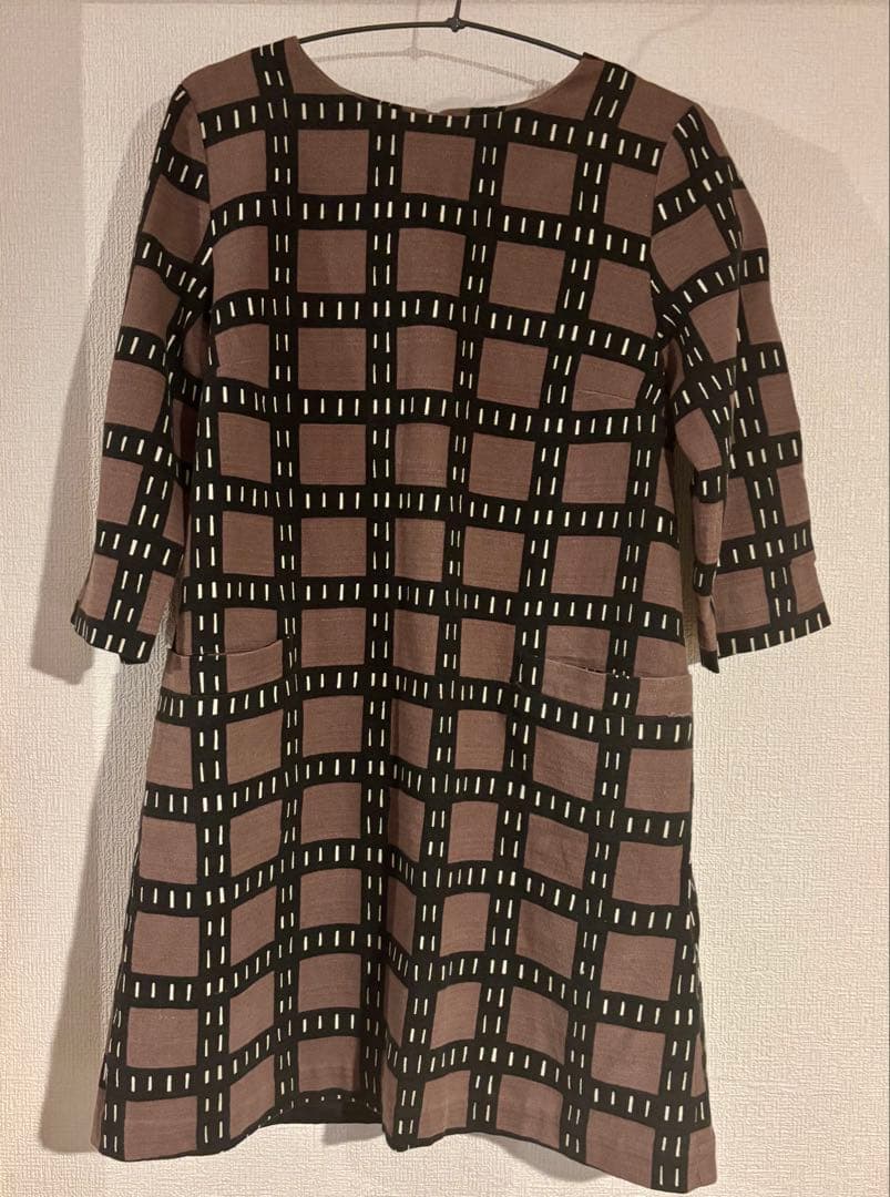 【希少美品】 marimekko ワンピース(AKILINA アキリナ )