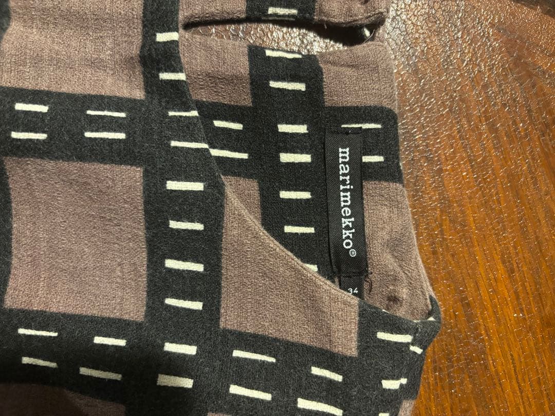 【希少美品】 marimekko ワンピース(AKILINA アキリナ )