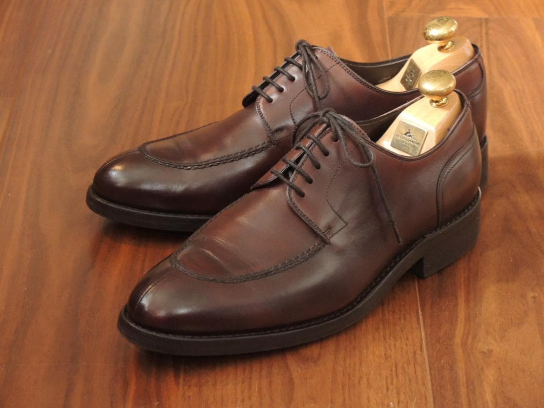 美品　TITLO CLASSIC　7　バーウィック製　コスパ最高goodyear