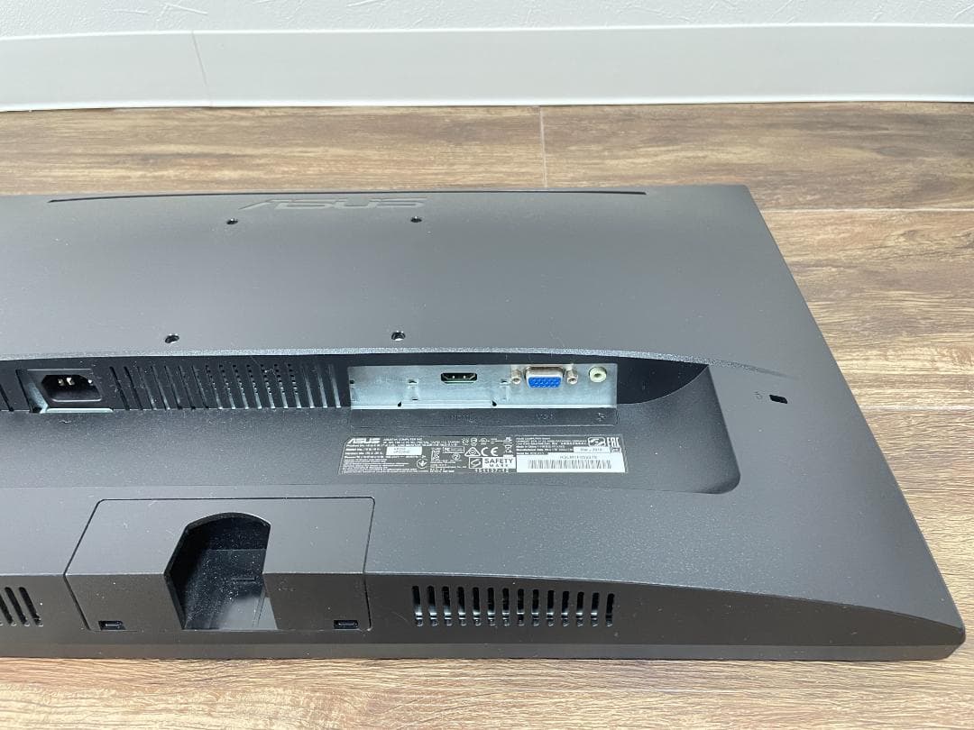 ASUS ゲーミングモニター2個 VP228HE 21.5型