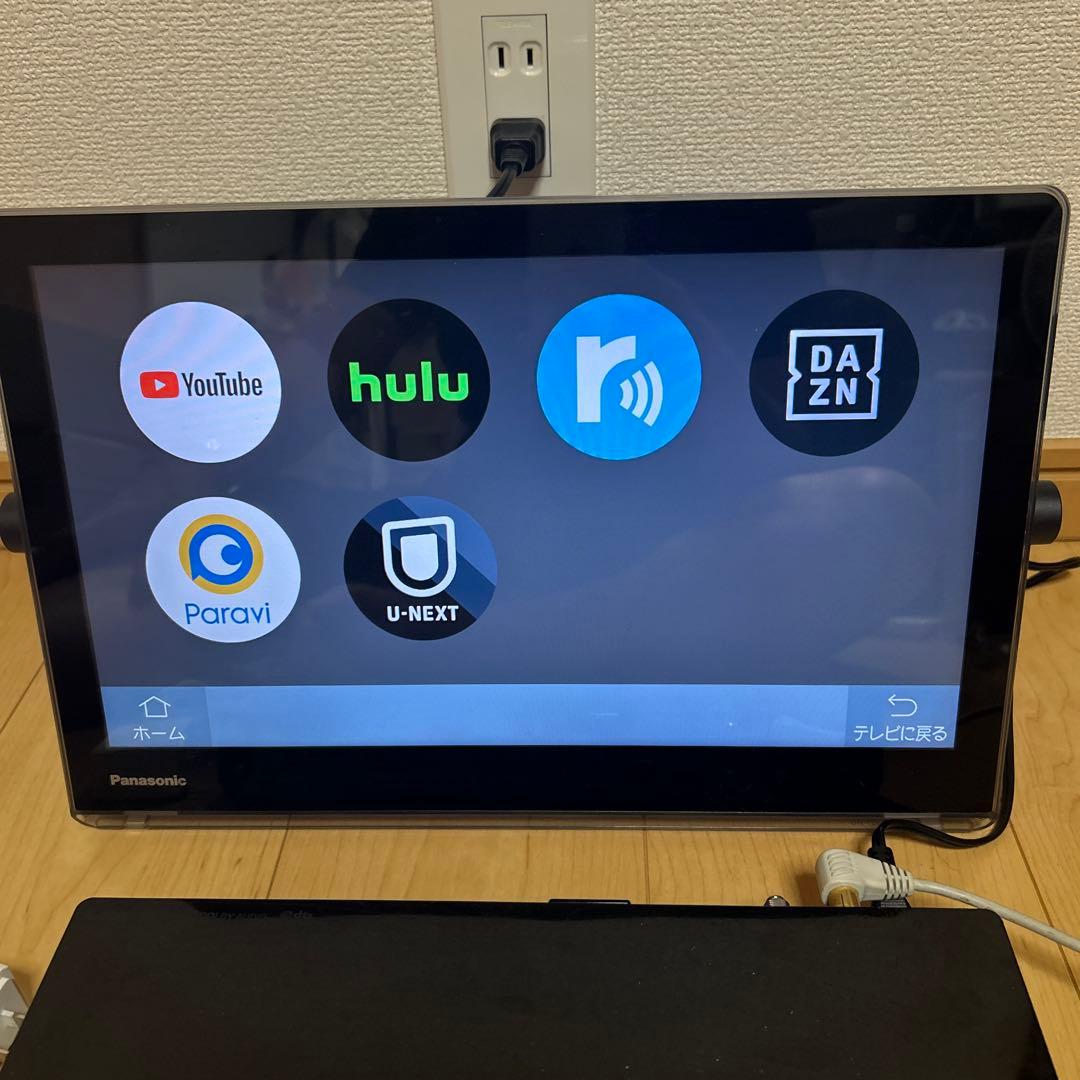 panasonicプライベートビエラUN-15CTD8-K