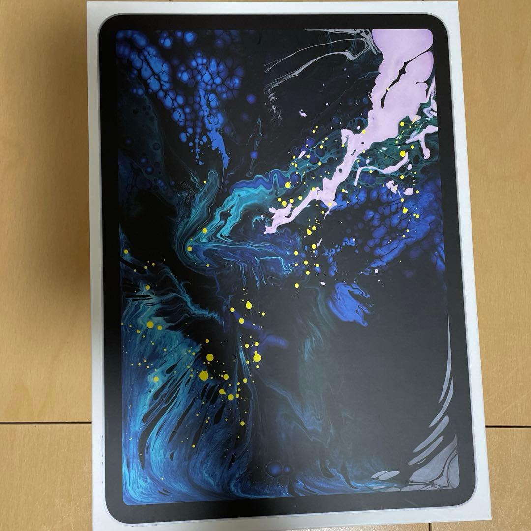 iPad Pro 11 第1世代 256GB セルラー MU172J/A
