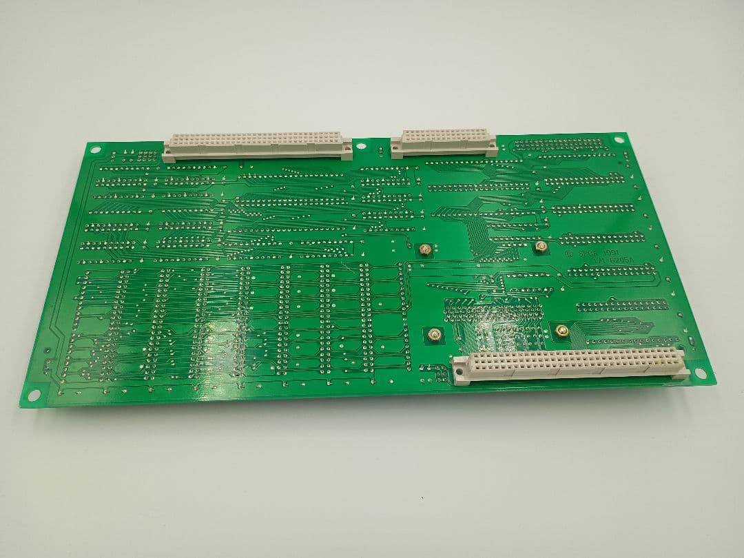 ダークエッジ　ROMボード　セガシステム32