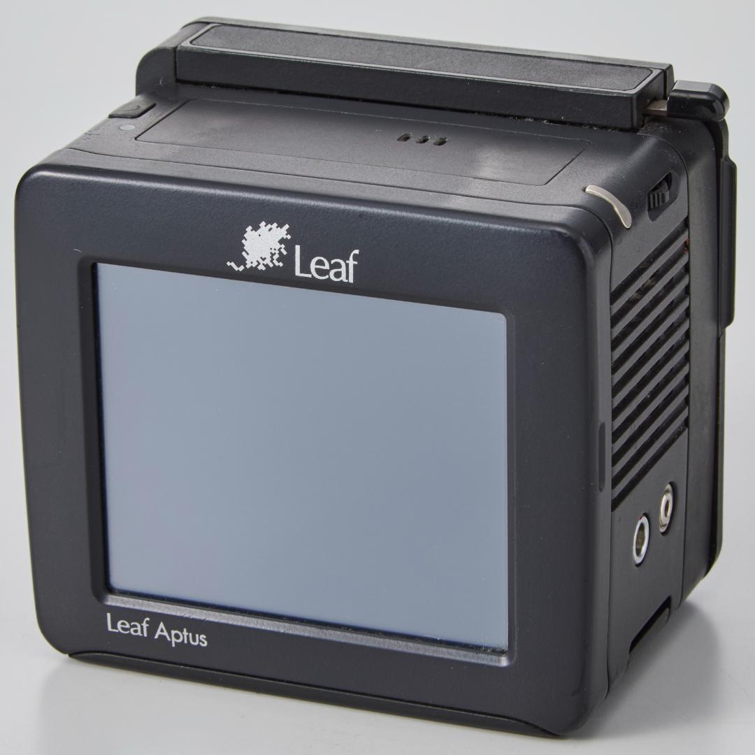 R*K様 Leaf Aptus 75 マミヤ645AFD用デジタルバック