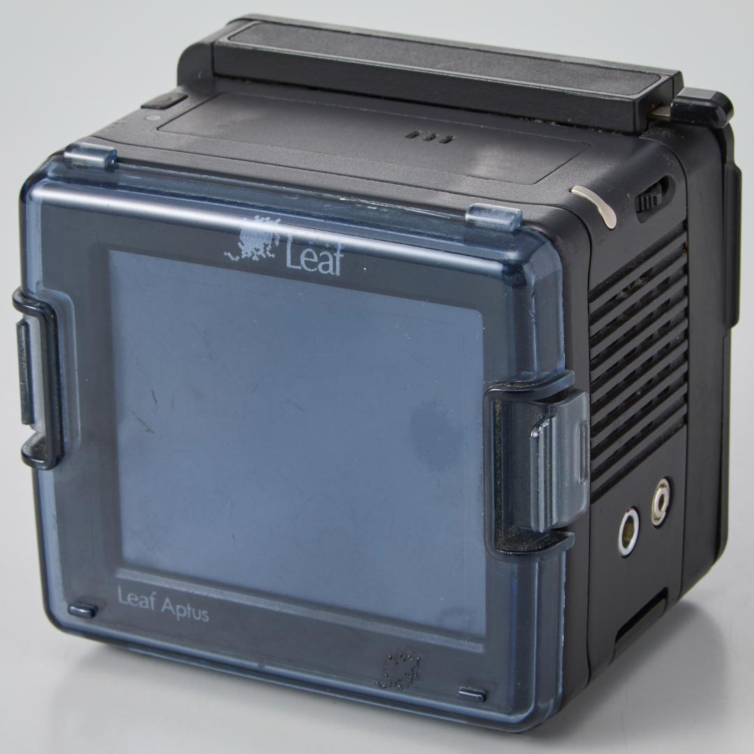 Leaf Aptus 75 マミヤ645AFD用デジタルバック