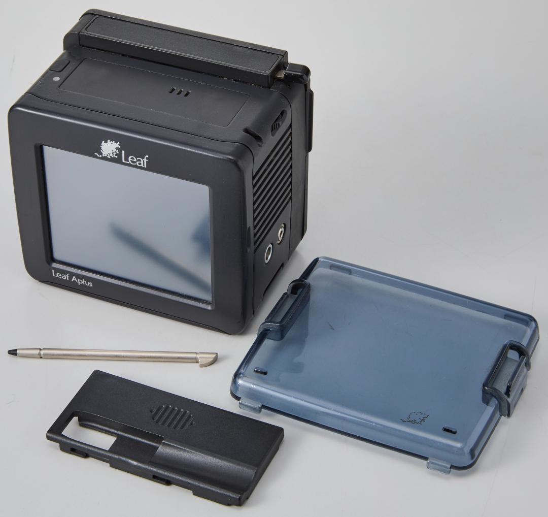 Leaf Aptus 75 マミヤ645AFD用デジタルバック